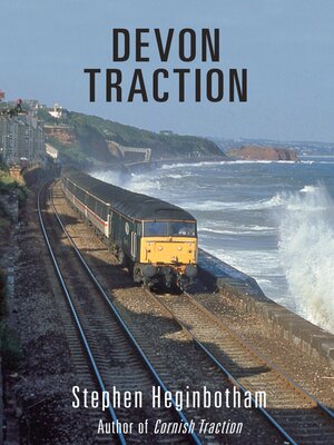 cover image of Devon Traction